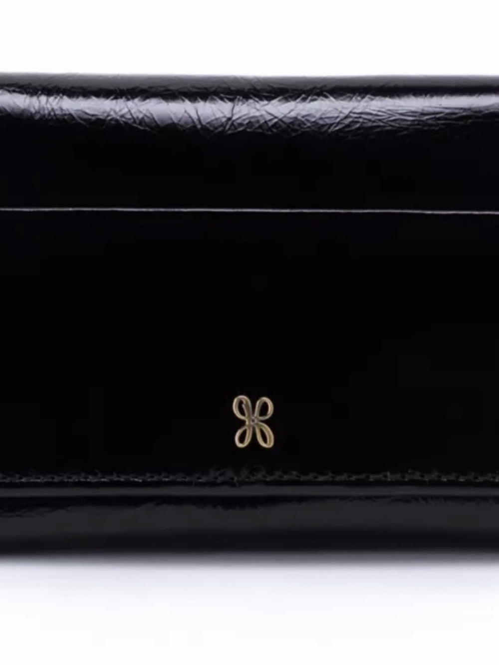 Hobo Jill Trifold Wallet 100% real leather